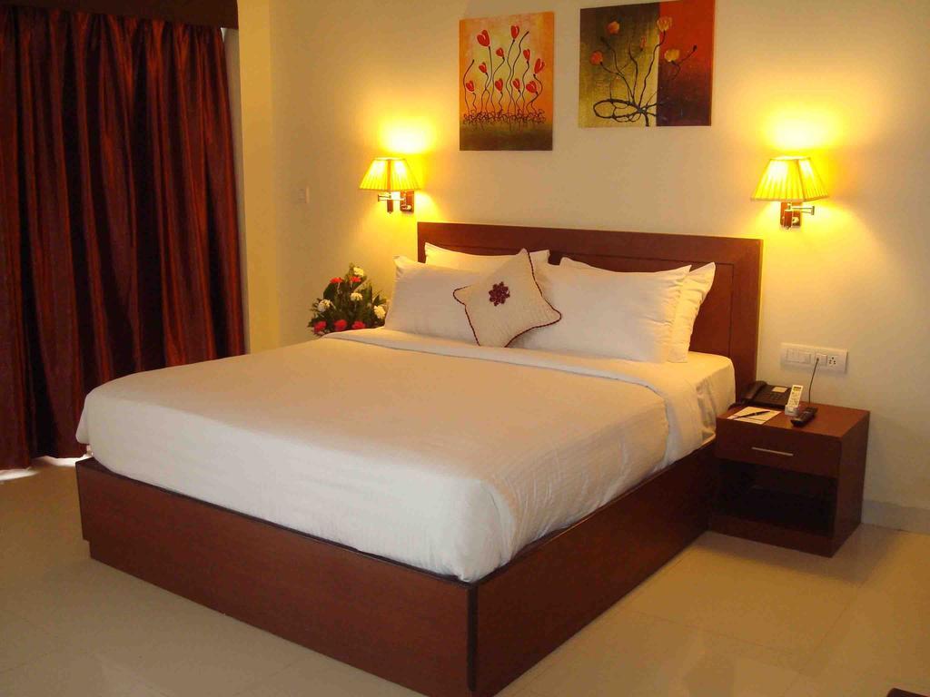 The Queeny Sancoale Chambre photo